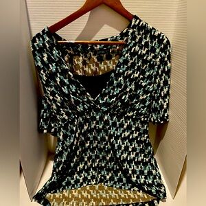 Women’s apt9 short sleeve dress top-medium